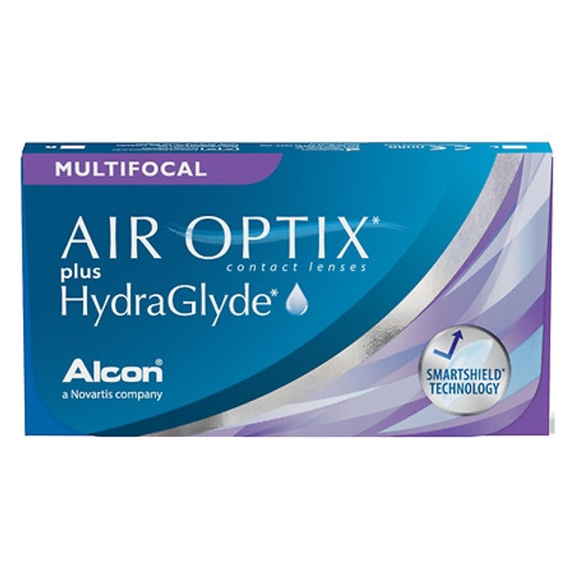 airOptixAqua Multifocal