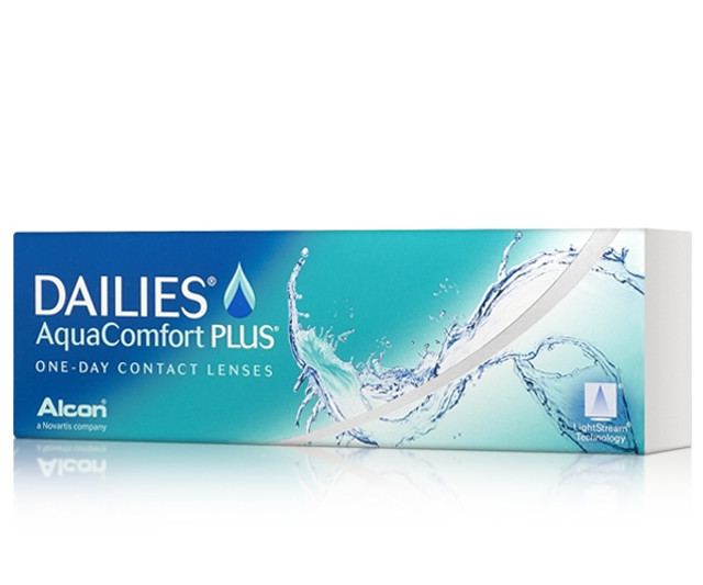 DAILIES AquaComfort Plus 30 Pack
