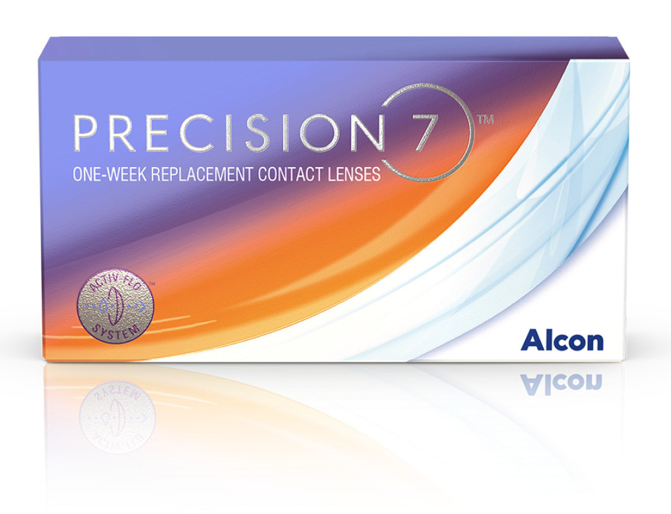Get Alcon Precision7 27 Pack Contact Lenses at the Best Price