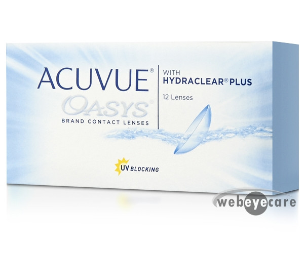 Image of Acuvue Oasys