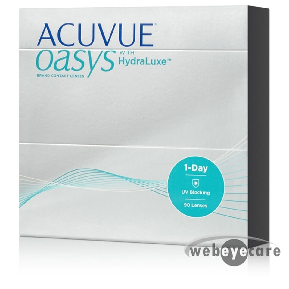 Image of Acuvue Oasys 1-Day 90 Pack