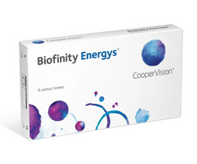 Biofinity Energys 6 Pack