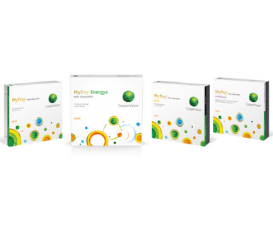 MyDay 90 Pack