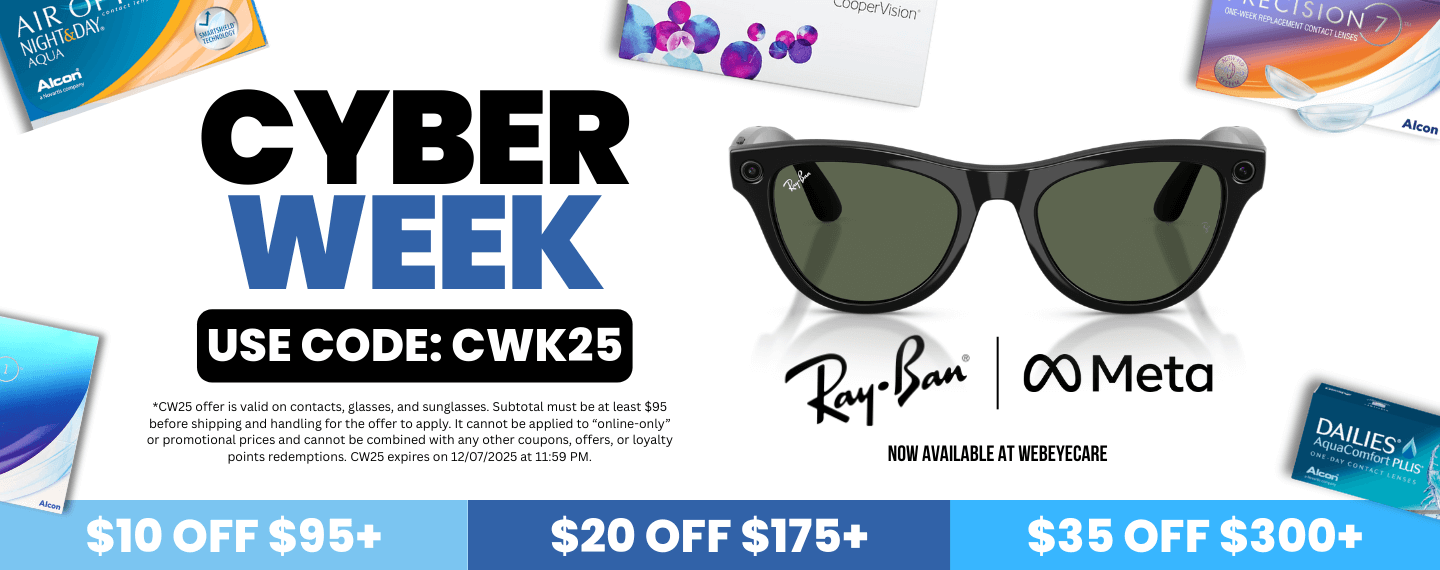 Your Everyday Essential Contact Lenses