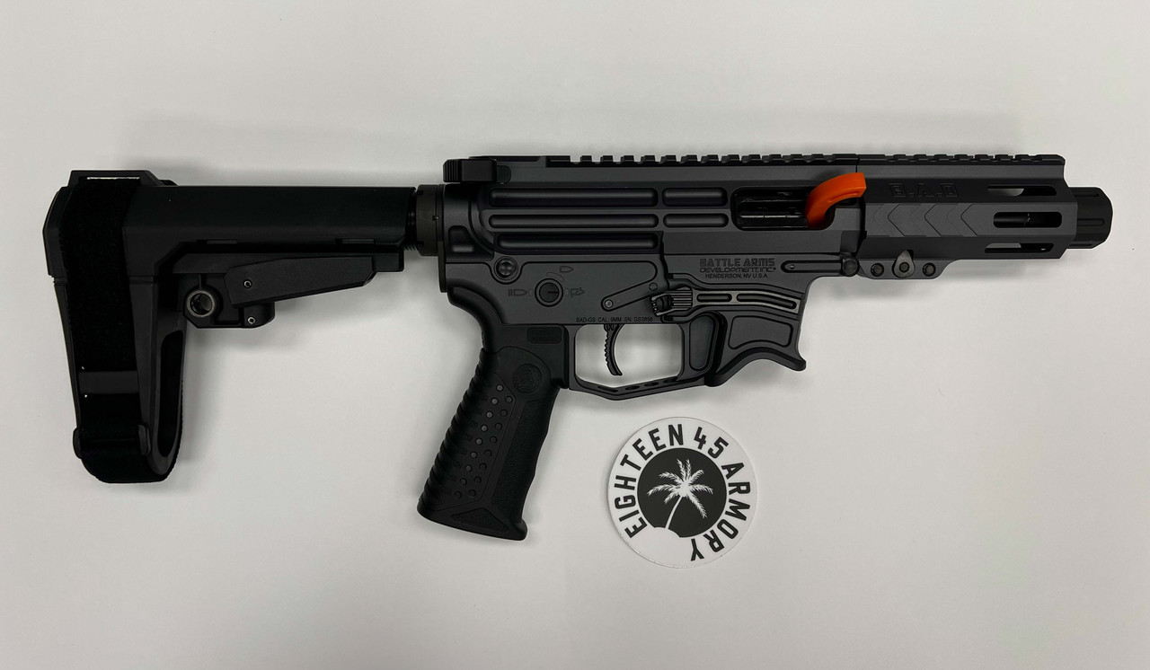 Battle Arms Development Xiphos Lower Receiver
