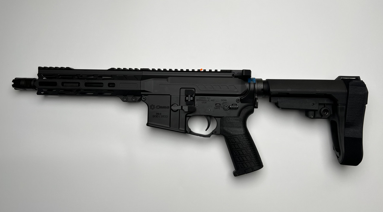 CMMG Banshee MK4 - Thumbnail 4
