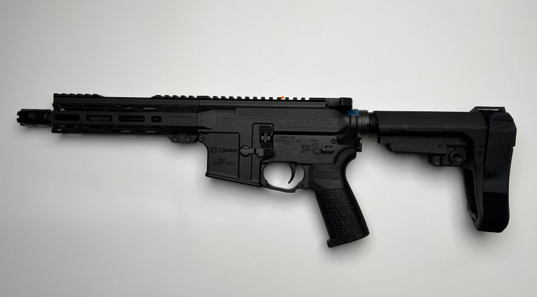 CMMG Banshee Mk4 - 8"