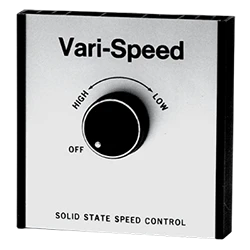 Triac Fan Controls