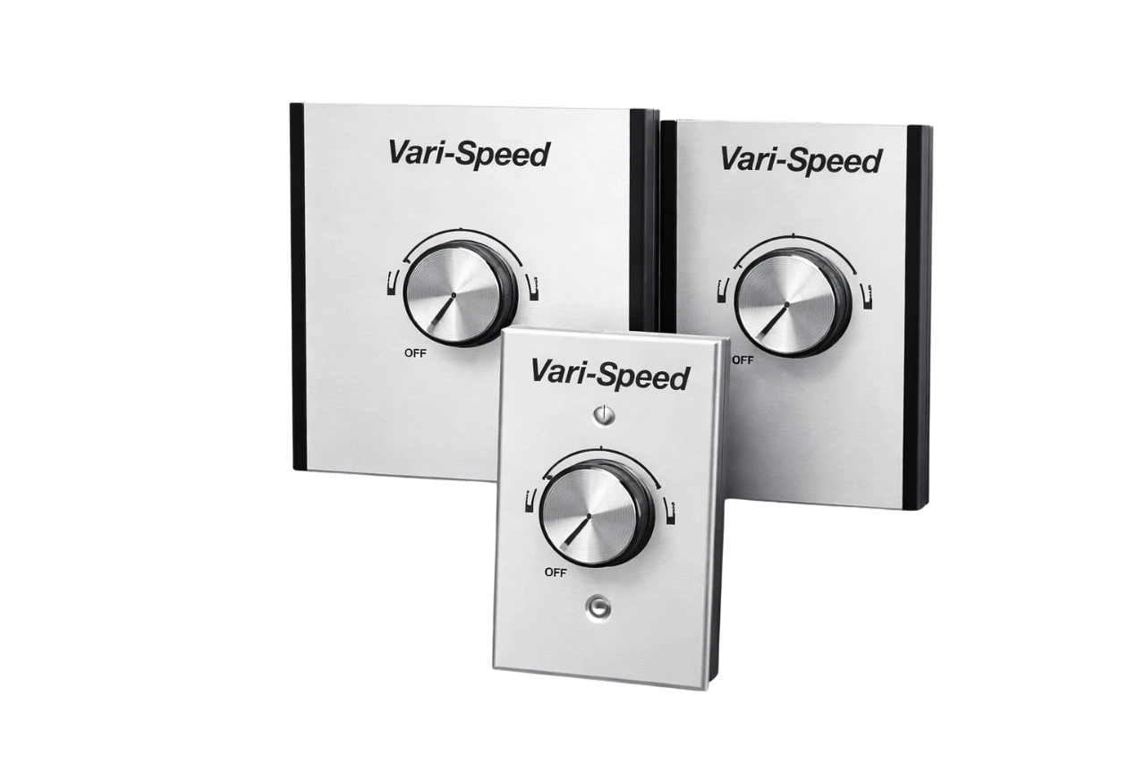 Speed Controls