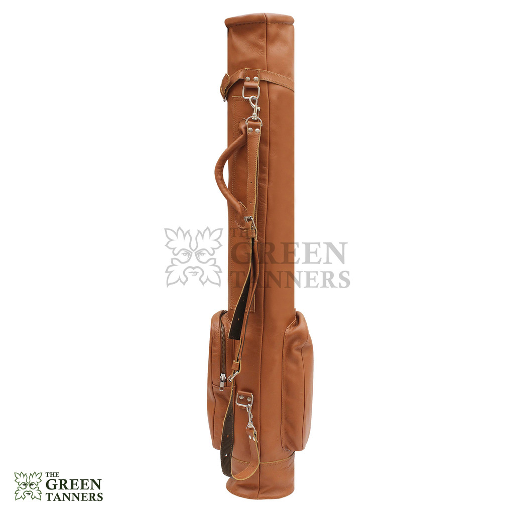 Leather Golf Bags