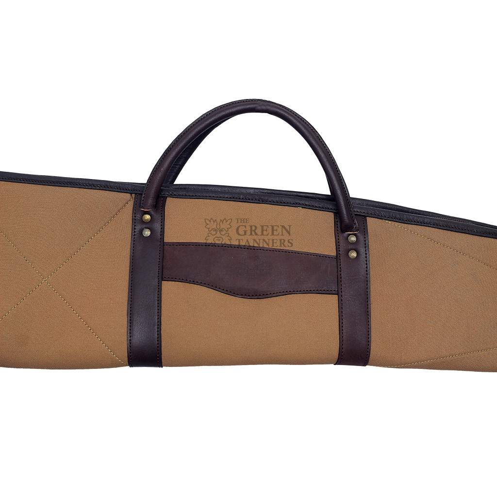 Mustard Gun Cover, Gun Cover, Canvas Gun Cover, Shotgun Case Mustard Gun Cover, Gun Cover, Canvas Gun Cover, Shotgun Case