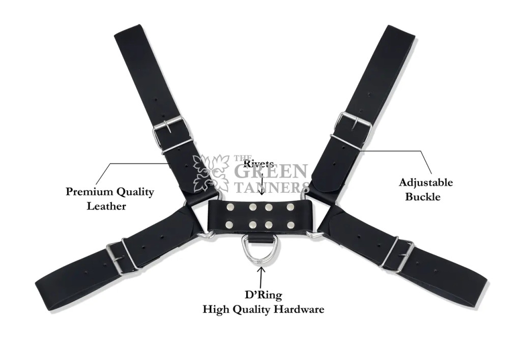 leather harness, leather gay harness, leather bondage harness, men's leather harness, leather harness for men, bondage harness, gay harness, gay leather harness, men's leather harness, leather bulldog harness men