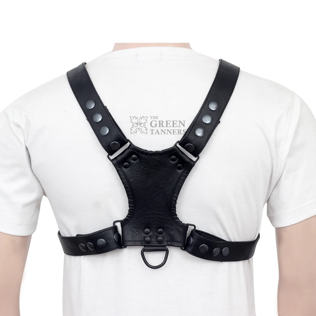 mens leather body harness - free shipping, mens leather body harness