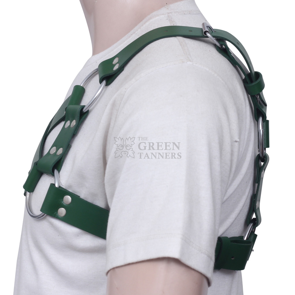 Gay men harness - Side View Gay men harness - Side View