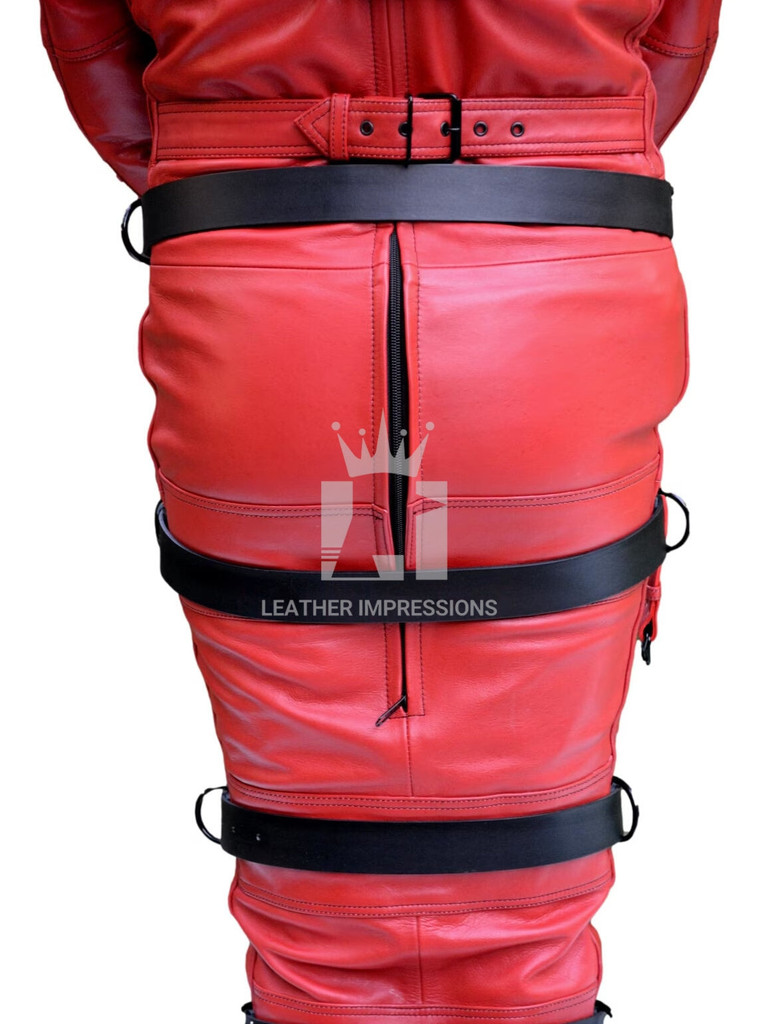 leather bodybag, leather sleepsack, leather sleep sack, leather bondage body bag, leather bondage sleep sack, self bondage sleep sack,