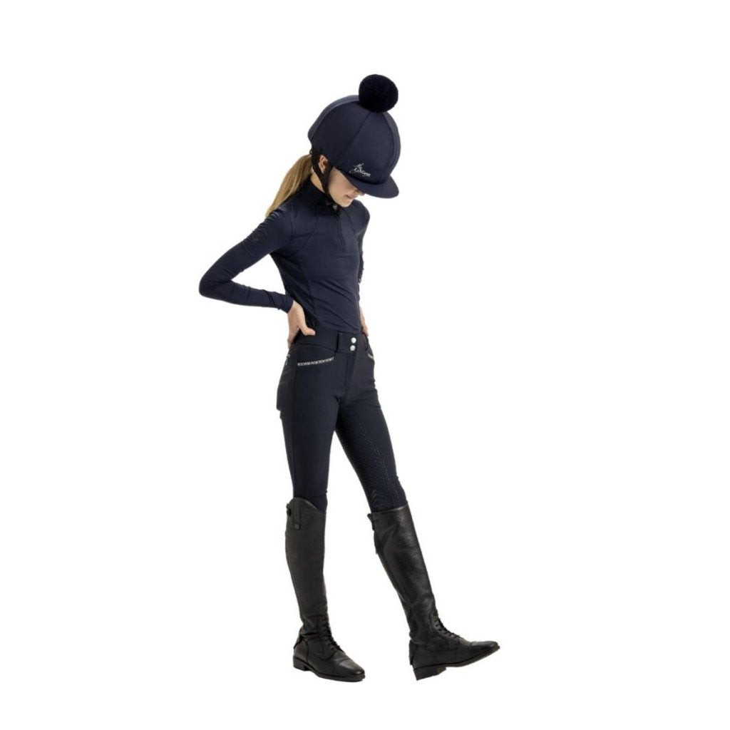 Performance Tights, rider Tights, kids breeches, riding breeches