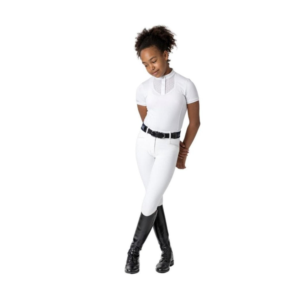 Performance Tights, rider Tights, kids breeches, riding breeches