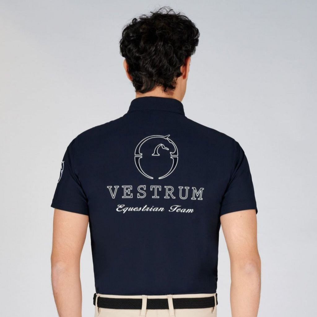 VESTRUM Asti Men's Performance Polo Shirt