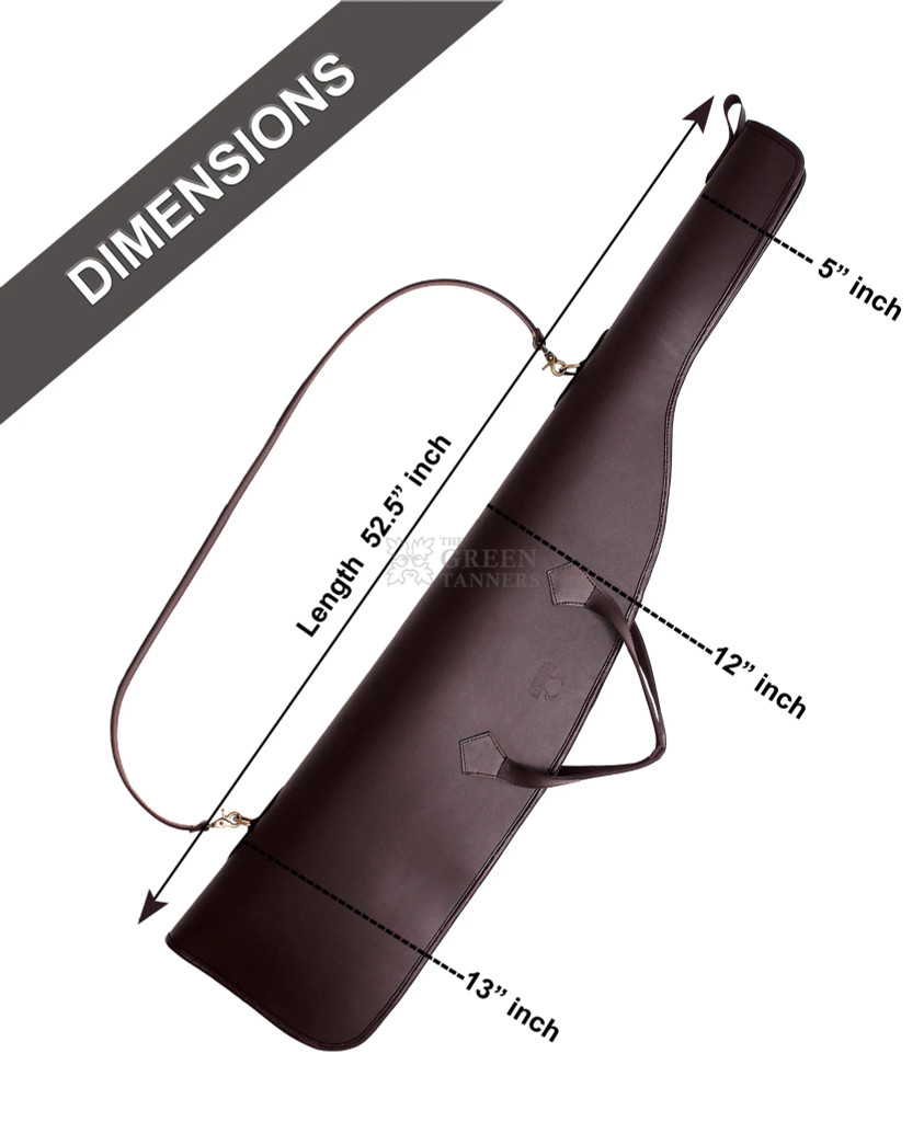 leather rifle case, leather shotgun case, leather gun case leather rifle case, leather shotgun case, leather gun case