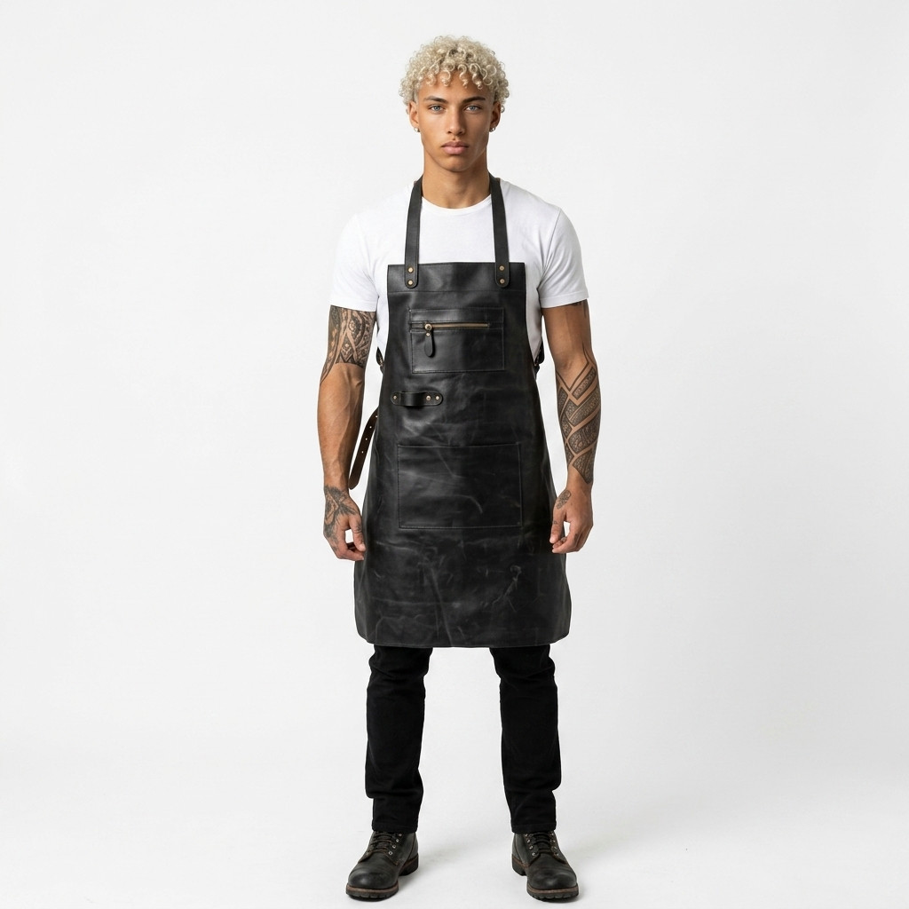 leather welding apron, leather woodwork apron, leather carpenter apron,  leather blacksmith apron, leather butcher apron, leather apron