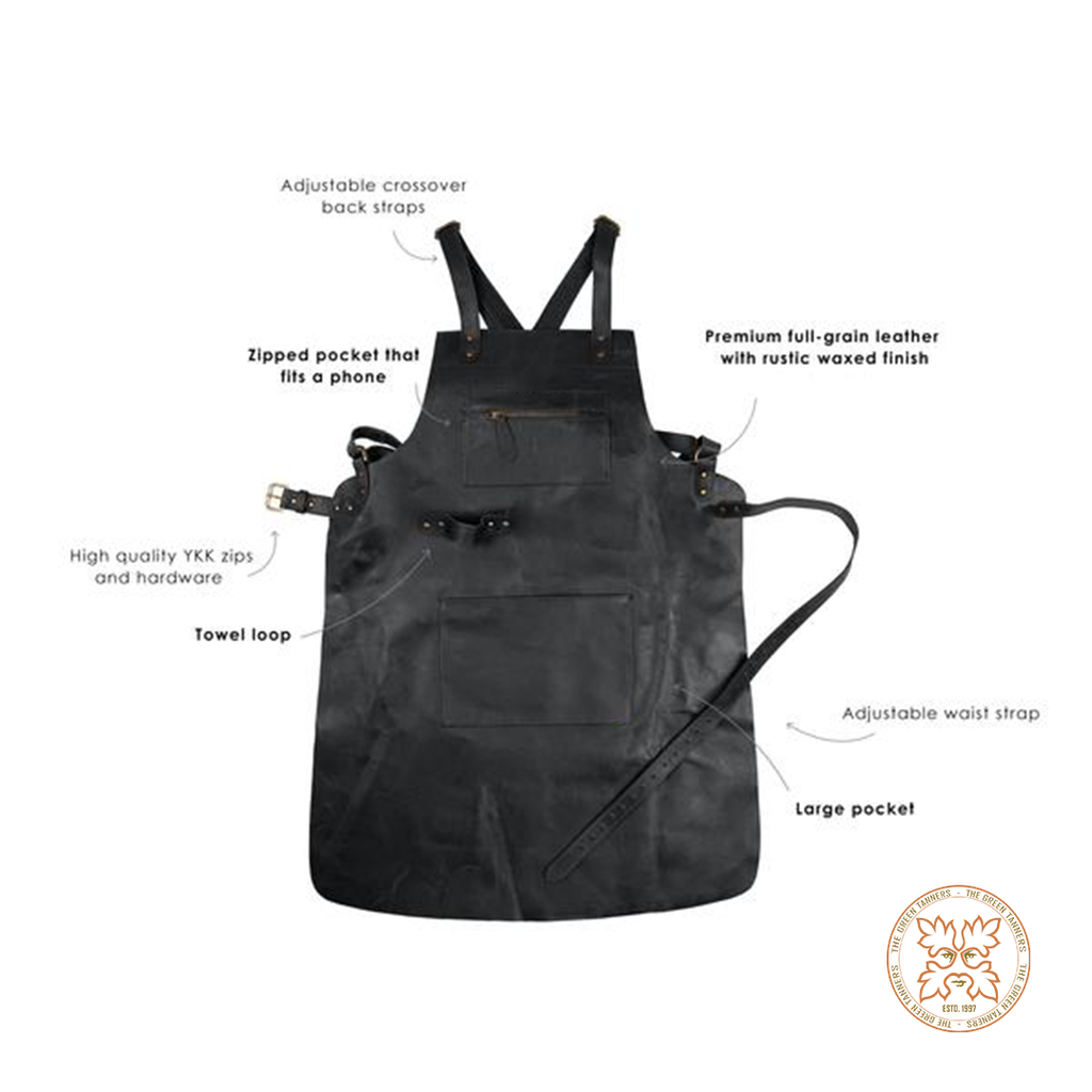 leather welding apron, leather woodwork apron, leather carpenter apron,  leather blacksmith apron, leather butcher apron, leather apron