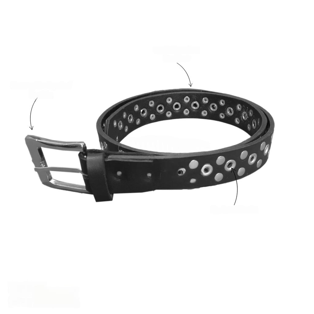 leather belts, gothic leather belt, handmade leather belt