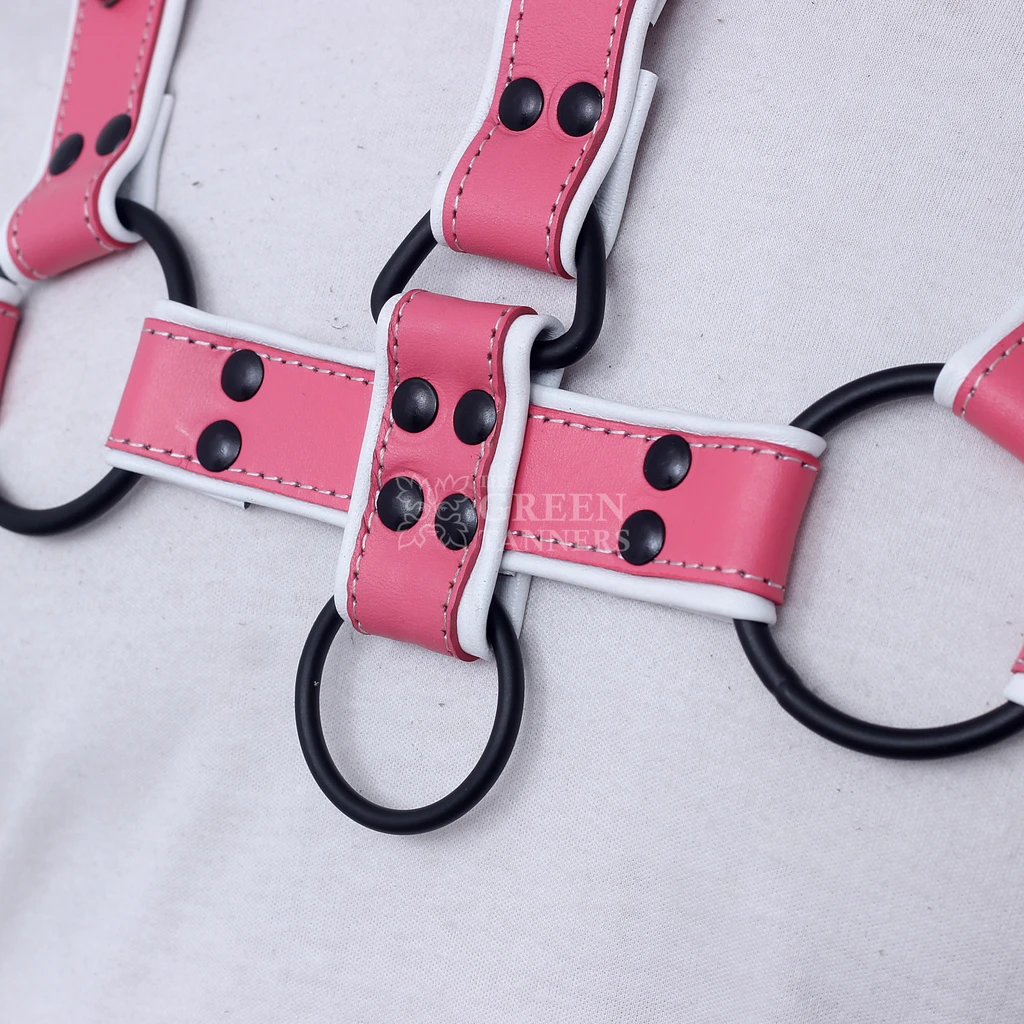 leather face muzzle, leather bdsm muzzle, leather head harness, leather harness, leather harness gag, leather muzzle gag