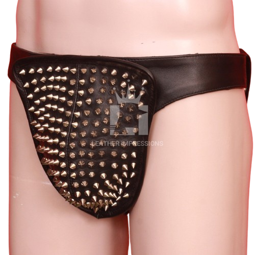 leather jockstrap, gay leather jockstrap, leather jockstrap for men, men's leather jockstrap