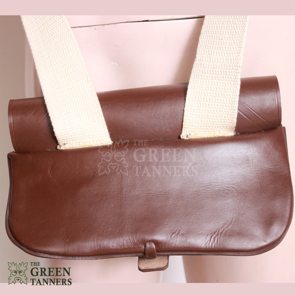 leather crossbody bag, leather sling bag, brown leather sling bag