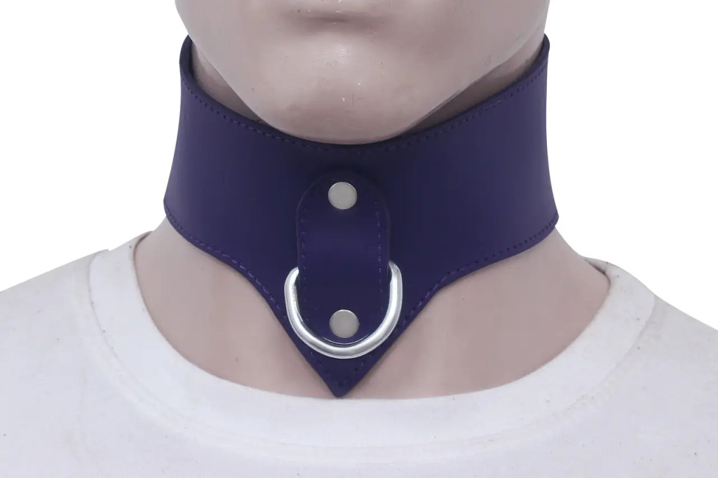 bondage posture collar, posture collar, leather bdsm collar, bdsm slave collar, leather posture collar bdsm