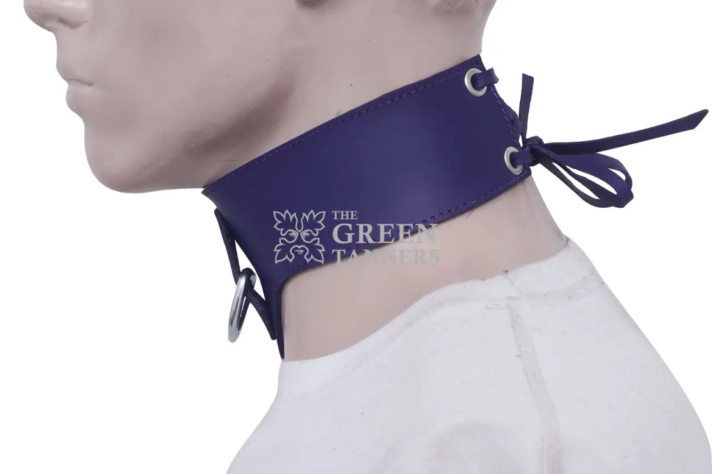 bondage posture collar, posture collar, leather bdsm collar, bdsm slave collar, leather posture collar bdsm
