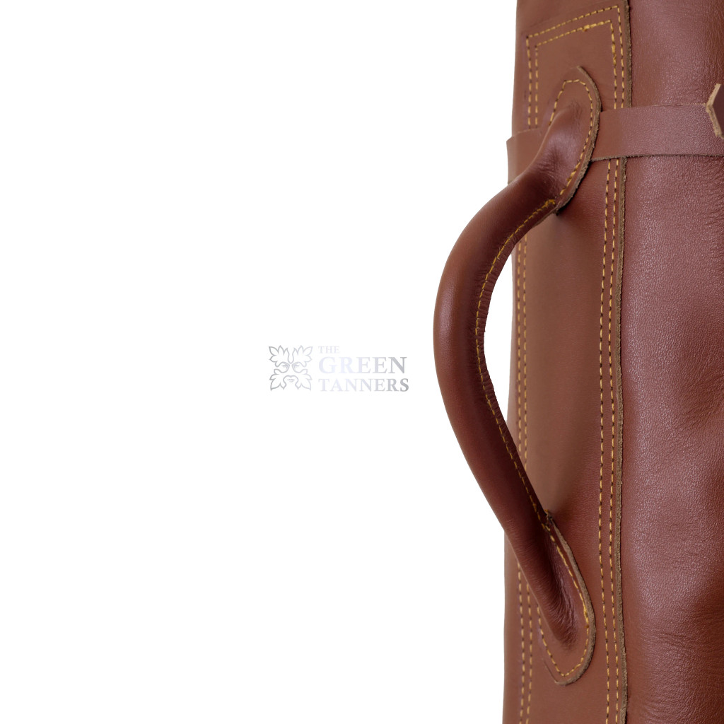 View of Handle in Pencil Golf Bag