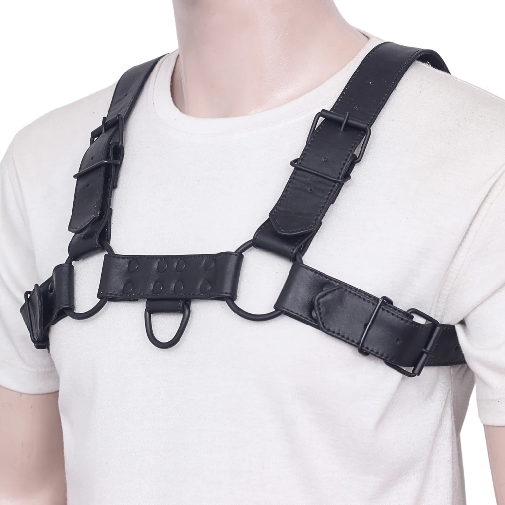 leather harness, leather gay harness, leather bondage harness, men leather harness, leather harness for men, mens leather harness