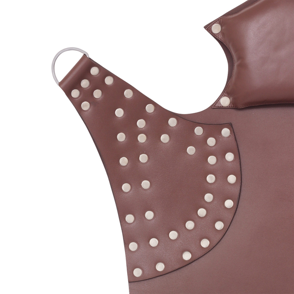 side view of Plus Size Sex Swing