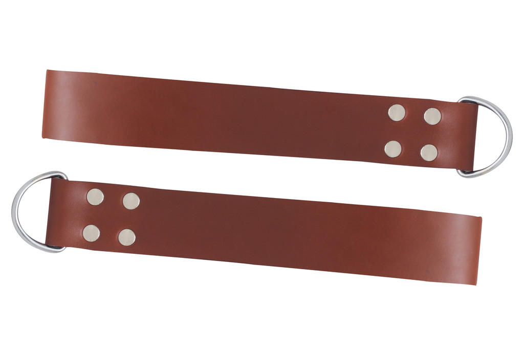 Straps that are used in Gay Leather Sling