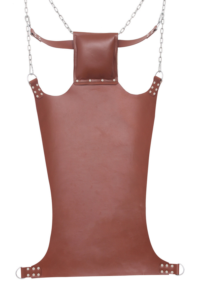 Straps that are used in Gay Leather Sling