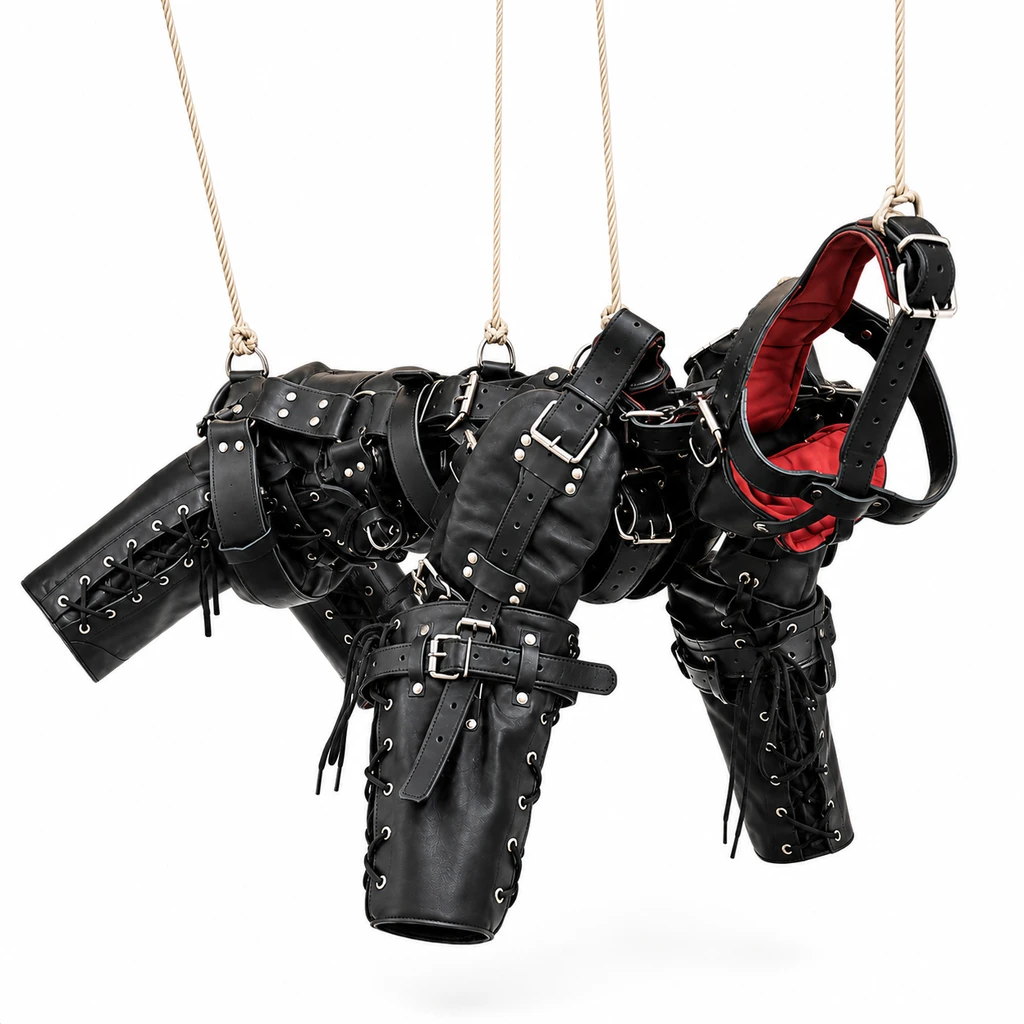 genuine leather pet crawler restraint, leather pet crawler, pet crawlers, leather crawler suit, leather pet crawlers, leather Pet crawler restraints, leather bondage pet crawler