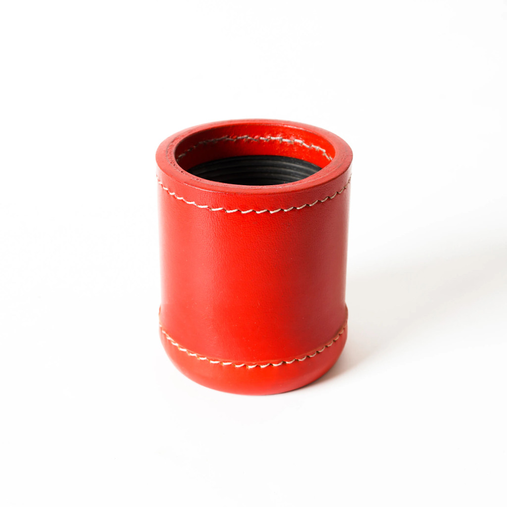 leather dice cup leather dice cup