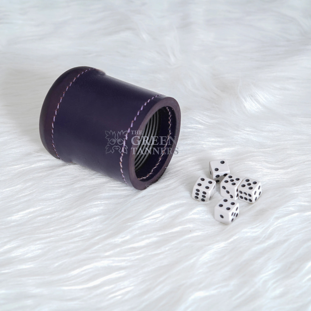 cup dice game