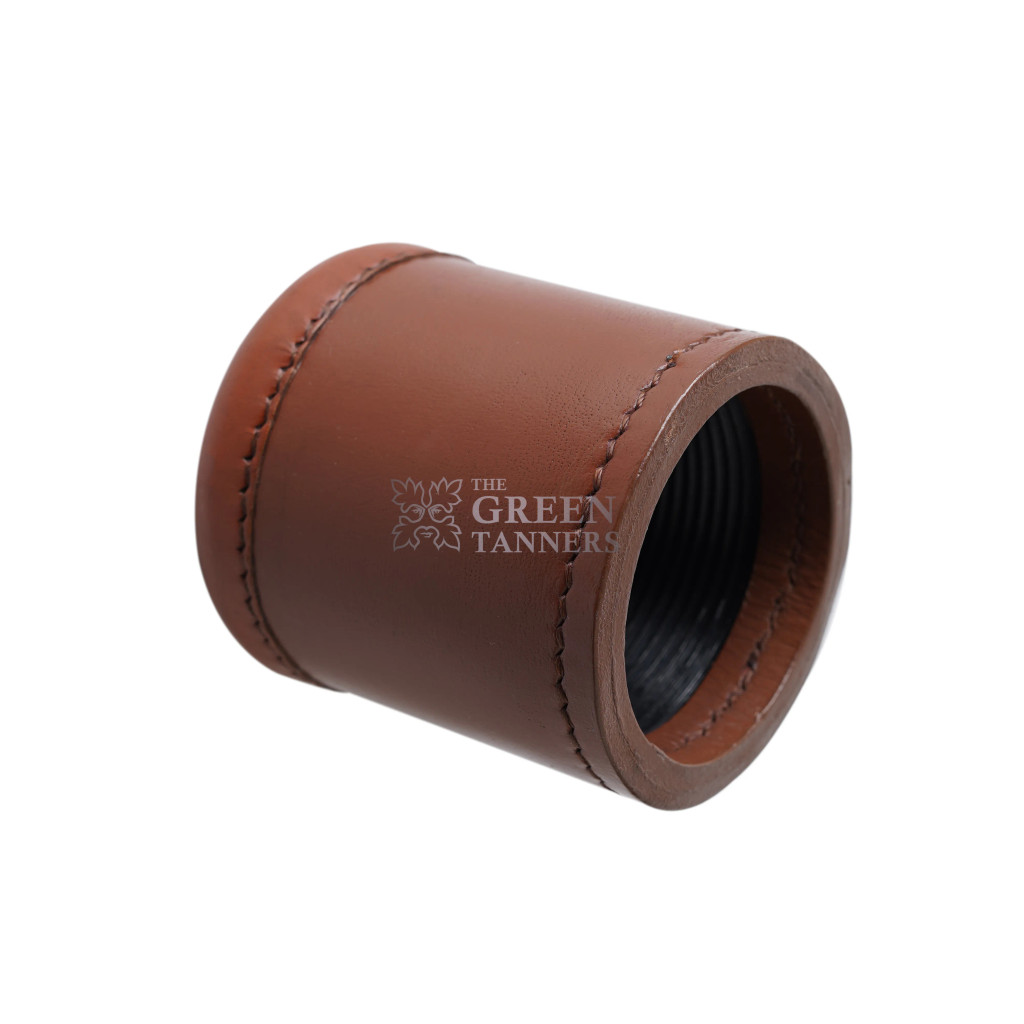 Leather Dice Cups, Brown Dice Cup, Leather Dice Cup Leather Dice Cups, Brown Dice Cup, Leather Dice Cup