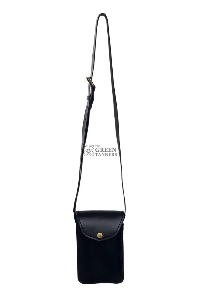 Leather Holster Bag, Phone Holster Bag, Shoulder Holster Bag, phone holster shoulder