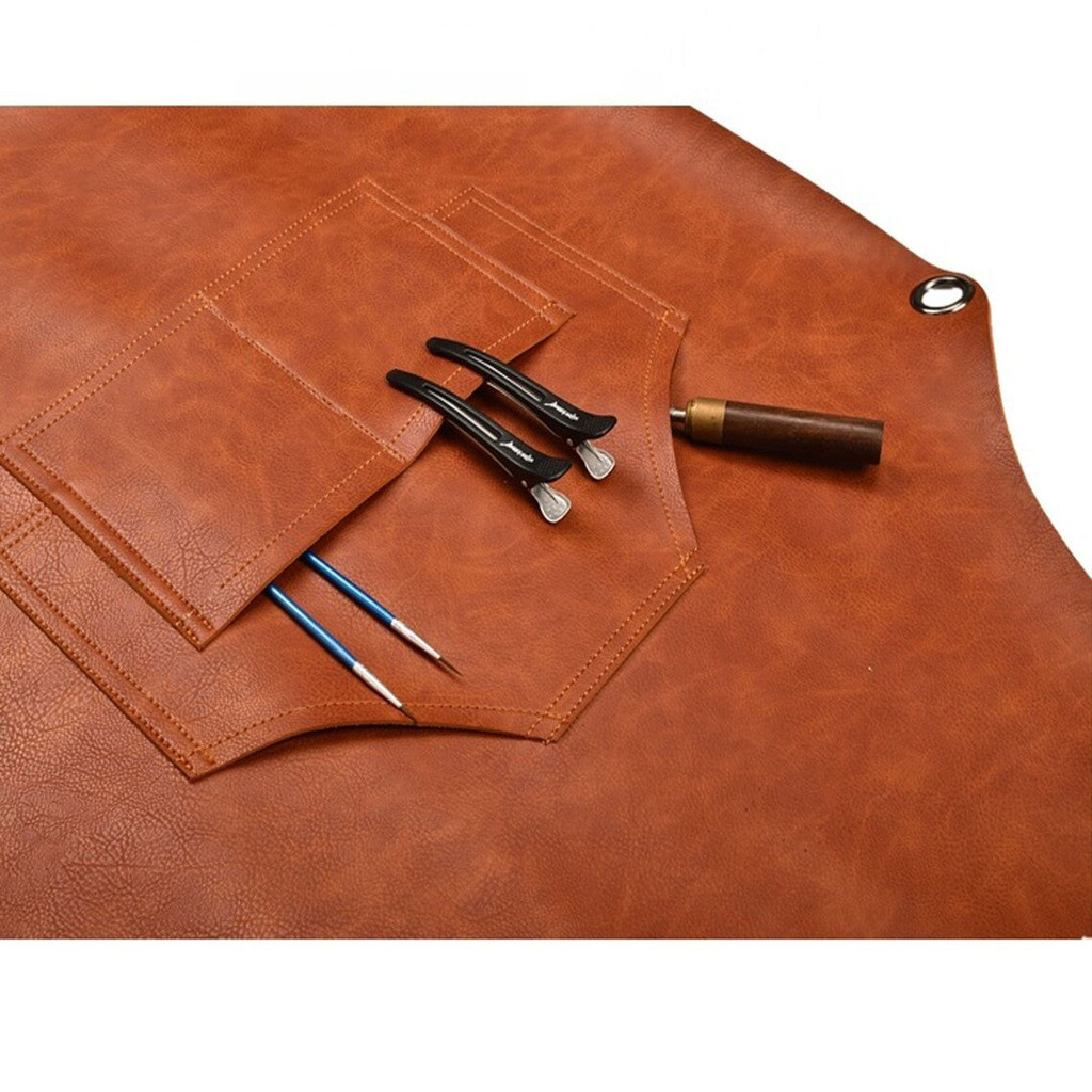 Leather Aprons, Leather Woodworking Apron, Leather Butcher Apron, Leather Chef Apron, Leather Blacksmith Apron, Leather Barber Apron, Leather BBQ Apron, Leather Carpenters Apron, Leather Wielding Apron 