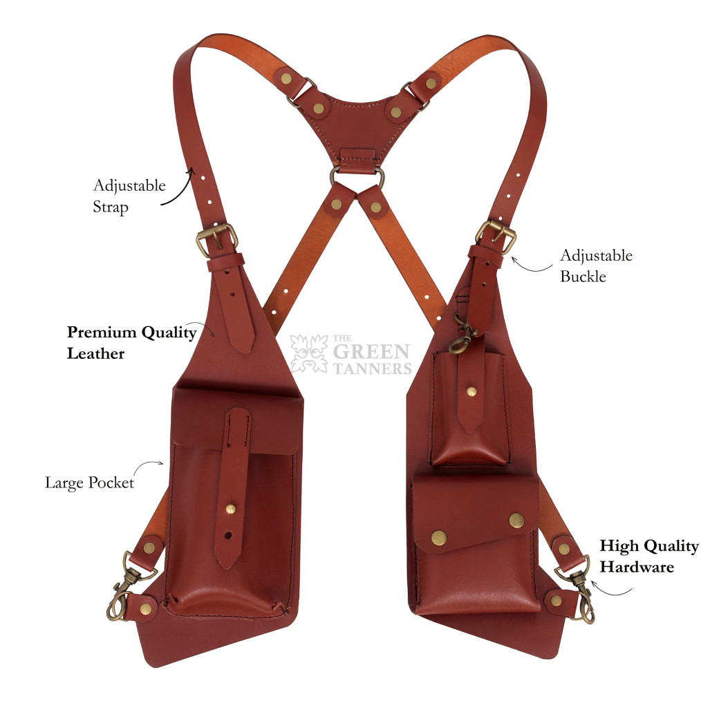 Shoulder Holster Bag, Leather Holster Bag, holster bag Shoulder Holster Bag, Leather Holster Bag, holster bag