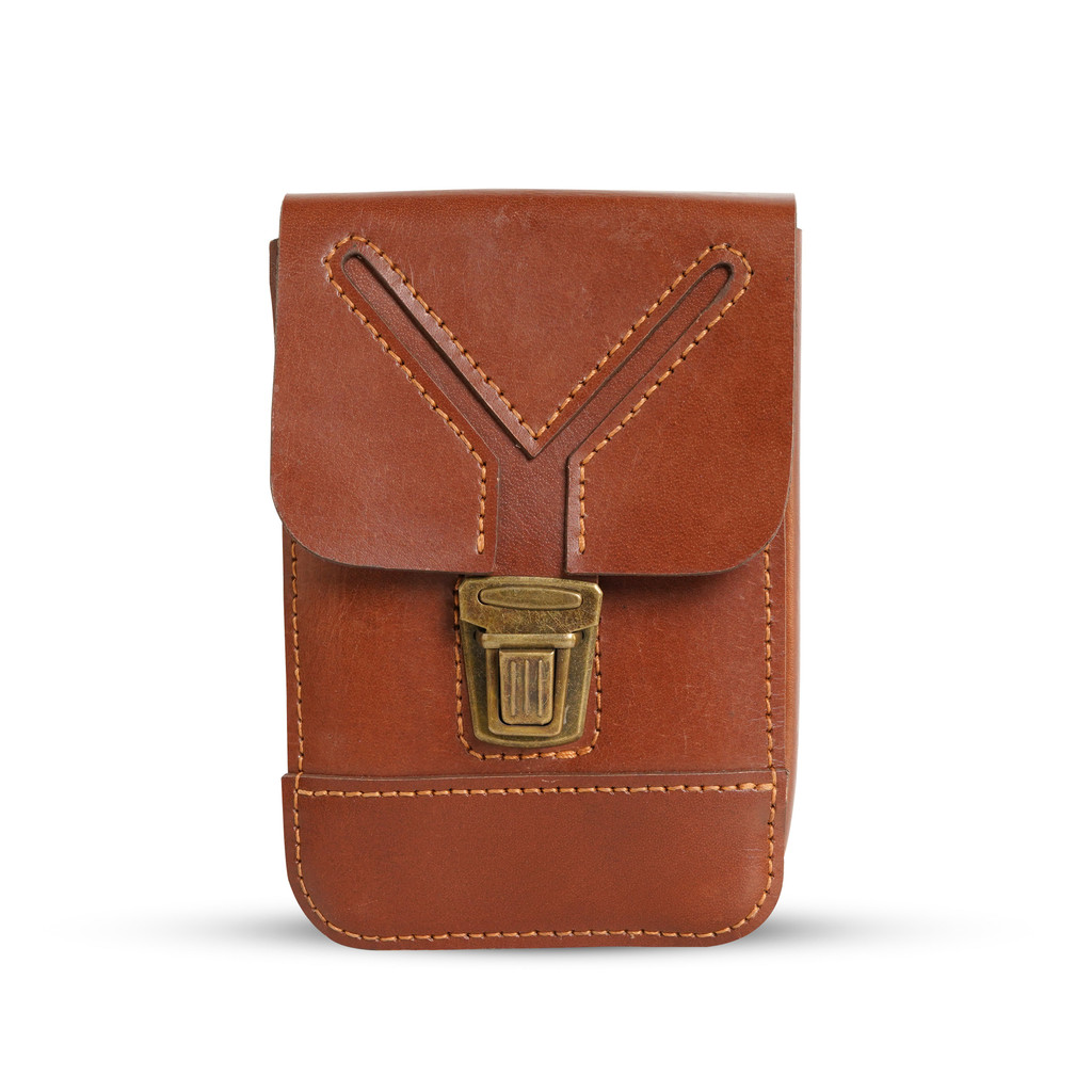 Leather Waist bag, Leather Belt bag, Leather bag
