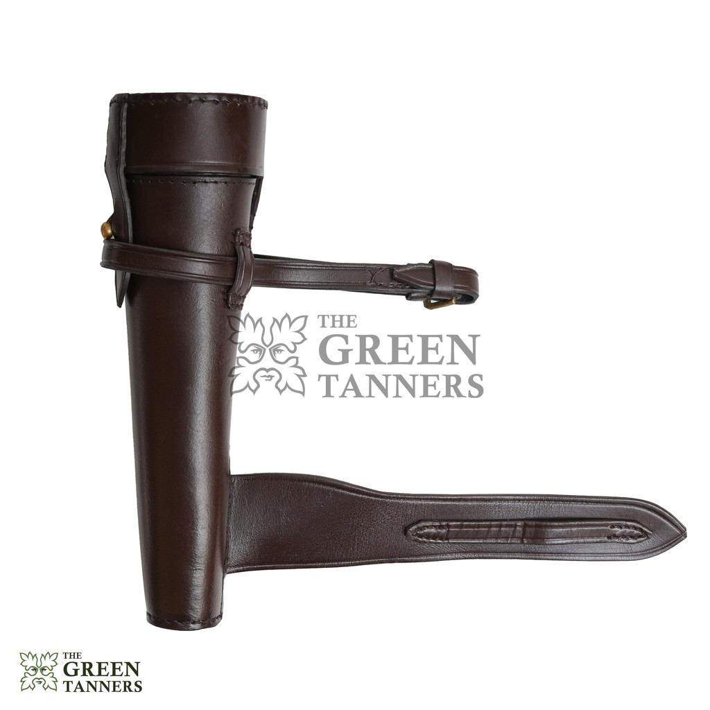 Hunting Flask with Case, Hunting Flask with Leather Case, Hunting Flask Bottle, hunting flask for saddle