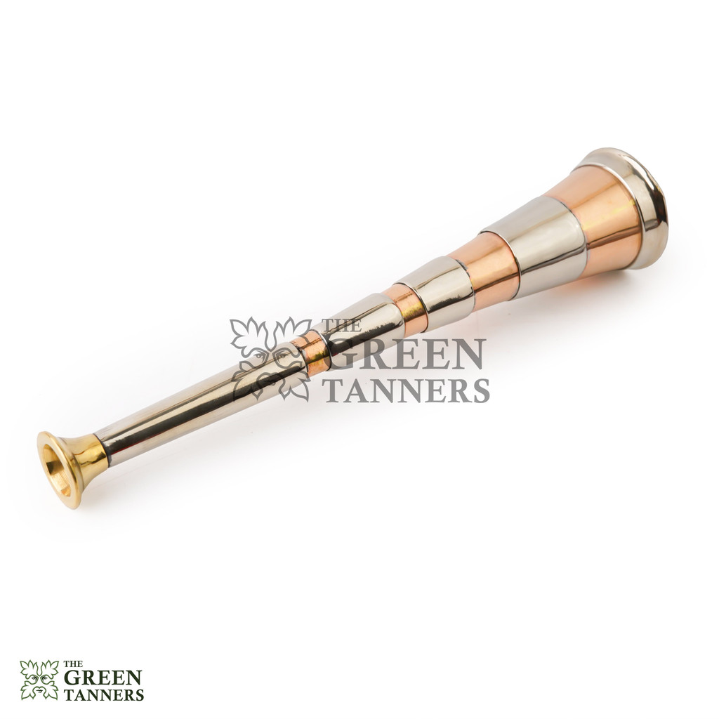 copper hunt horn