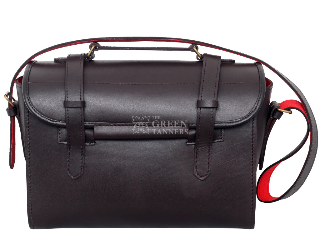 Leather Cartridge Bag, Leather Magazine Bag, Shotgun Cartridge Bag, cartridge bag
