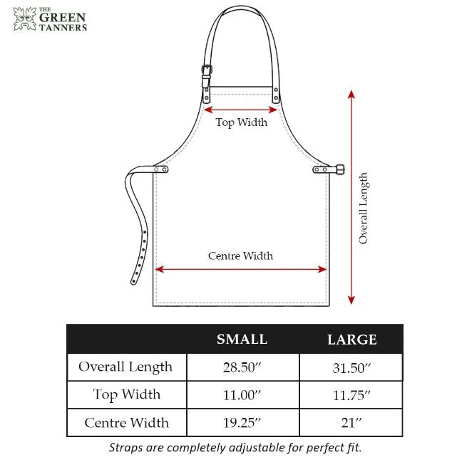 leather welding apron, leather woodwork apron, leather chef apron, leather carpenter apron, leather cooking apron, leather butcher apron
