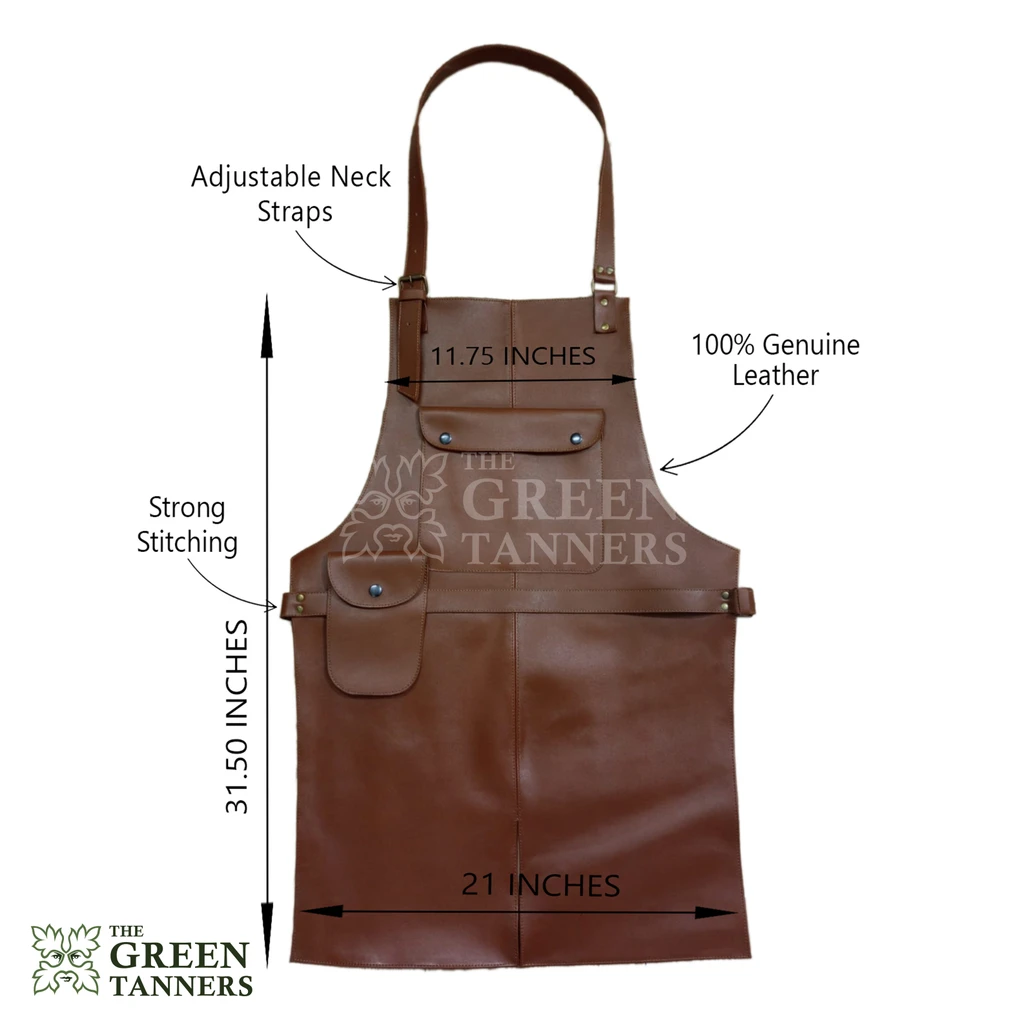 leather welding apron, leather woodwork apron, leather chef apron, leather carpenter apron, leather cooking apron, leather butcher apron