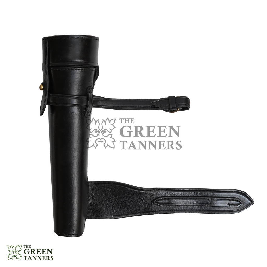  Hunting Flask Case, Hunting Flask Leather Case